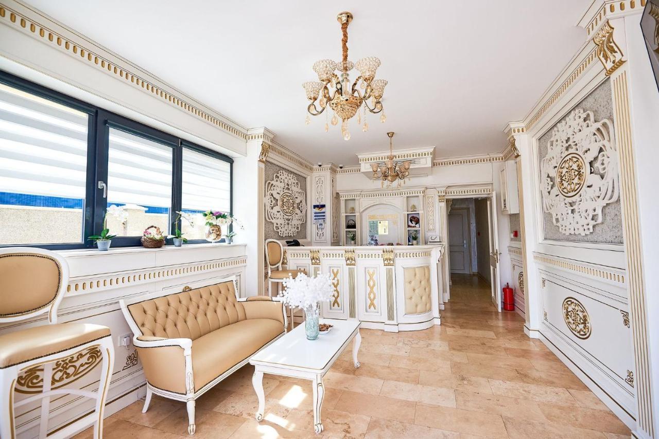 Hotel Adriano Брэила Экстерьер фото
