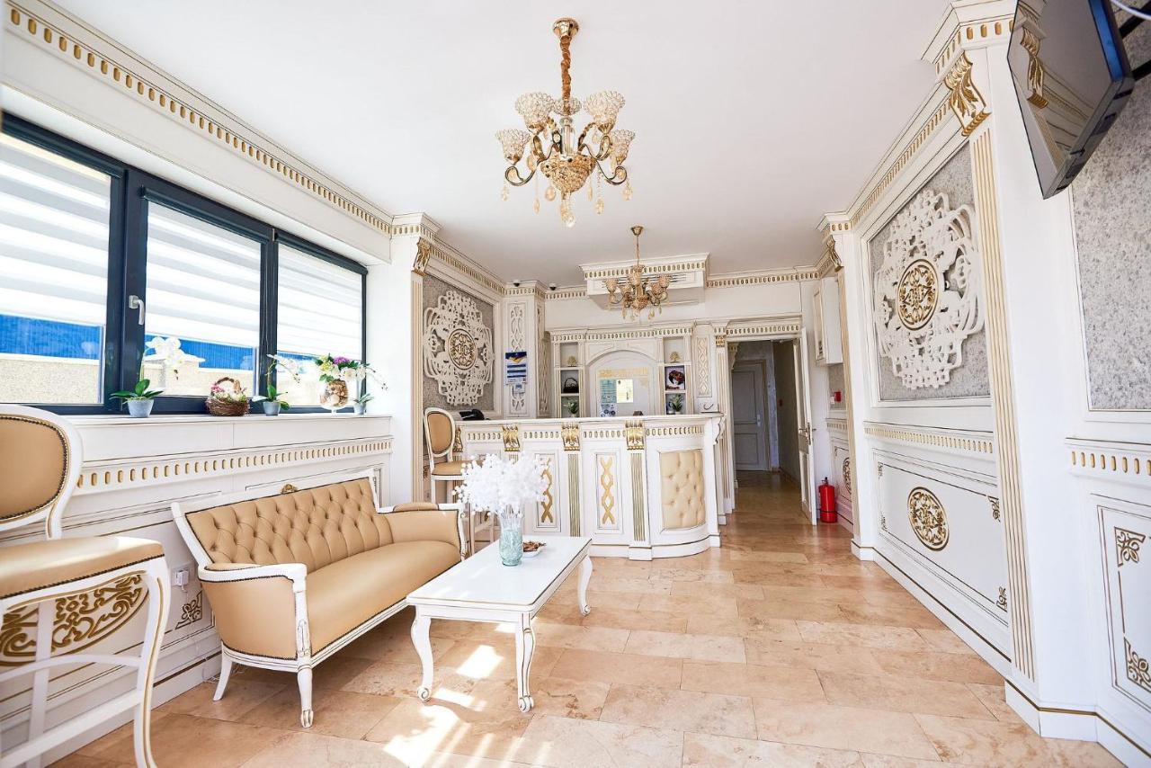 Hotel Adriano Брэила Экстерьер фото