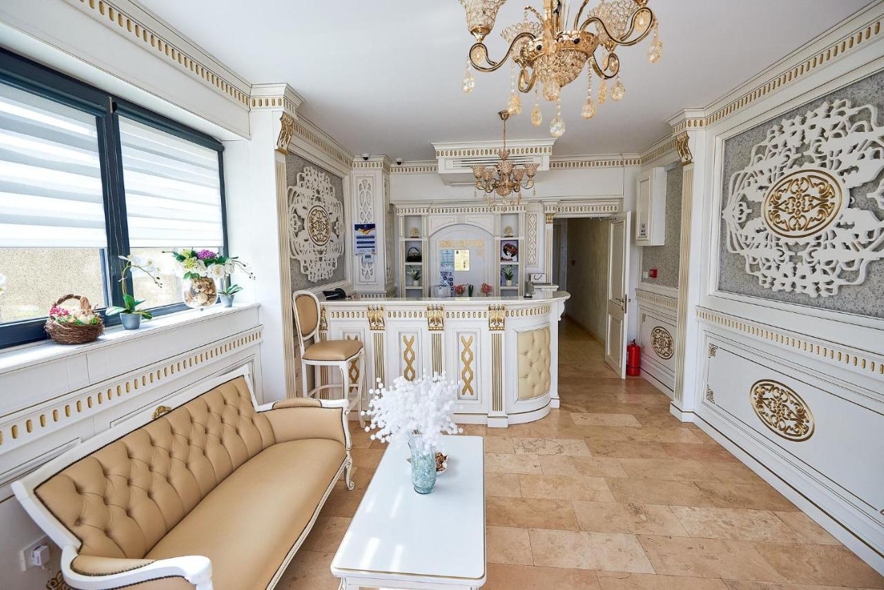 Hotel Adriano Брэила Экстерьер фото